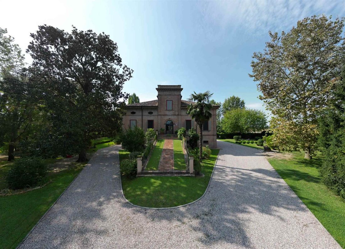 Villa en Medolla, Emilia-Romaña, Italia 5 - 19126087