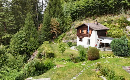Casa a Bonaduz, Grigioni, Svizzera 1