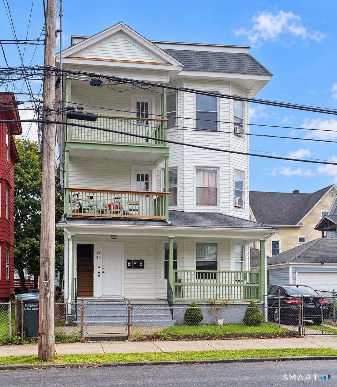Haus in Bridgeport, Connecticut, Vereinigte Staaten 1 - 19131832