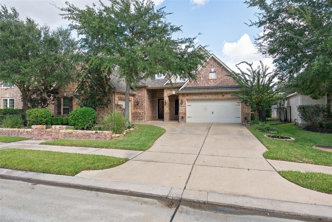 Maison à Houston, Texas, États-Unis 4 - 19125774