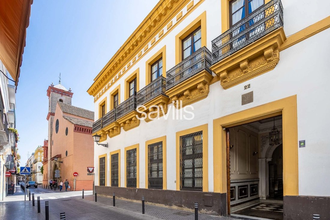 Apartment in Casco Antiguo, Seville, Spain 1 - 19122465