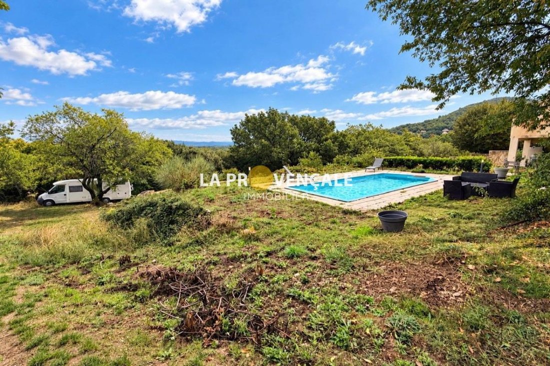Villa in Mimet, Provence-Alpes-Côte d'Azur, Frankreich 3 - 19126403