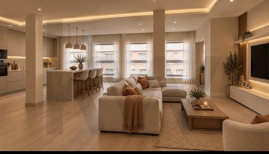 Appartement à Alvalade, Lisbonne, Portugal 1 - 18525935