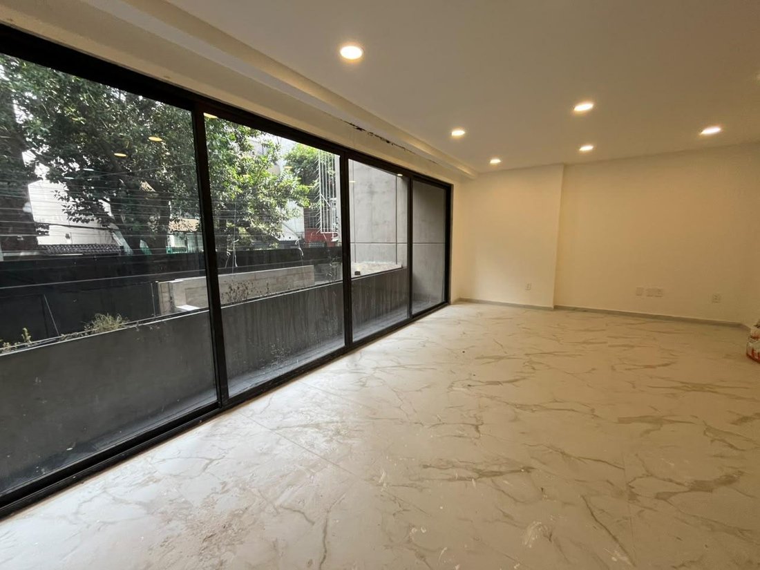 Wohnung in Mexico City, Mexiko 1 - 19109696