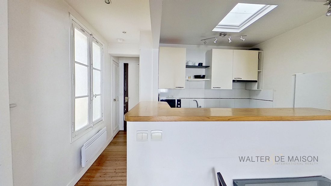 Apartment in Gros Caillou, Paris 7e Arrondissement, Paris 5 - 19127026