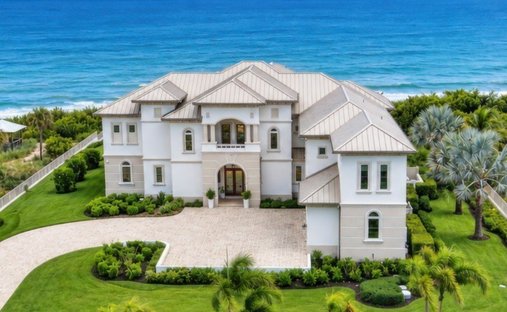 Haus in Vero Beach, Florida, Vereinigte Staaten 1