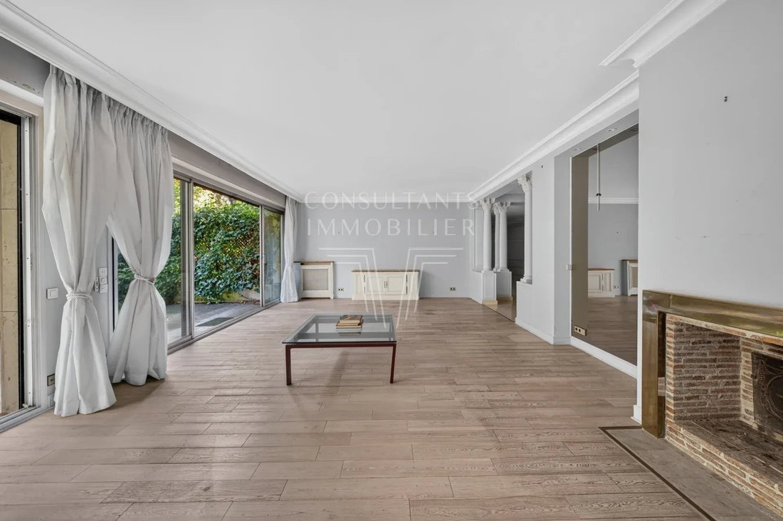 Apartment in Ile de la Jatte - Parc d'Orléans, Neuilly-sur-Seine, France 5 - 19131039