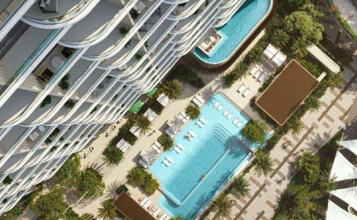 Apartamento en Zabeel, Dubái, Emiratos Árabes Unidos 1