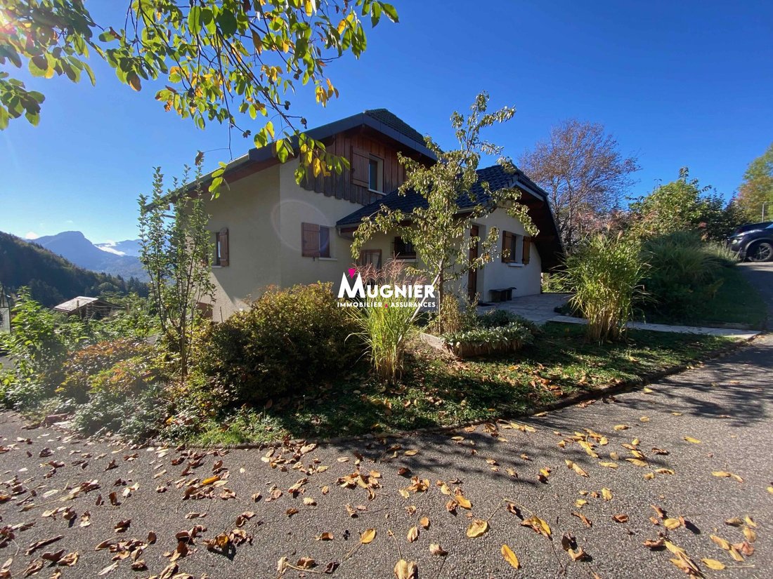 House in Mieussy, Auvergne-Rhône-Alpes, France 1 - 19133405