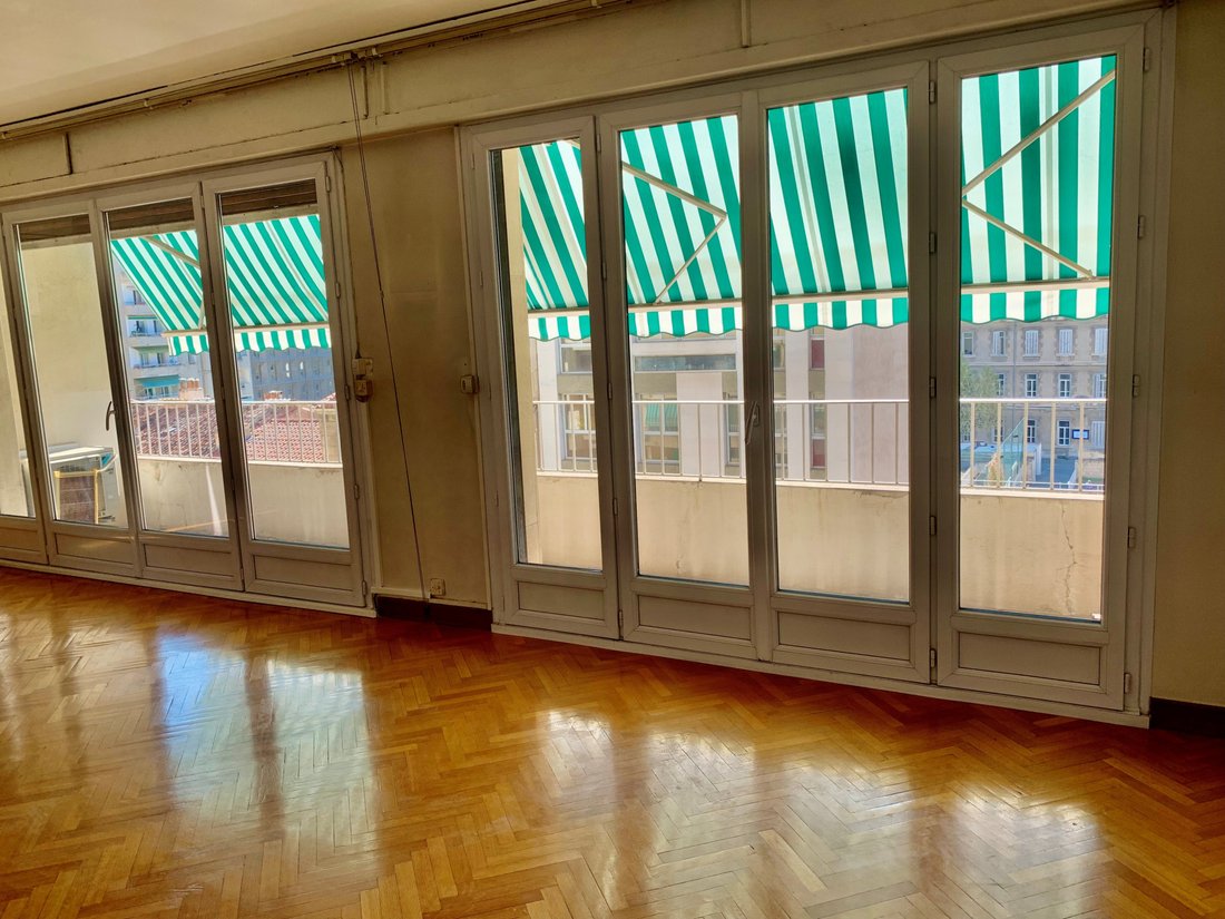 Wohnung in Pointe Rouge, 8e Arrondissement, Marseille 3 - 19132334