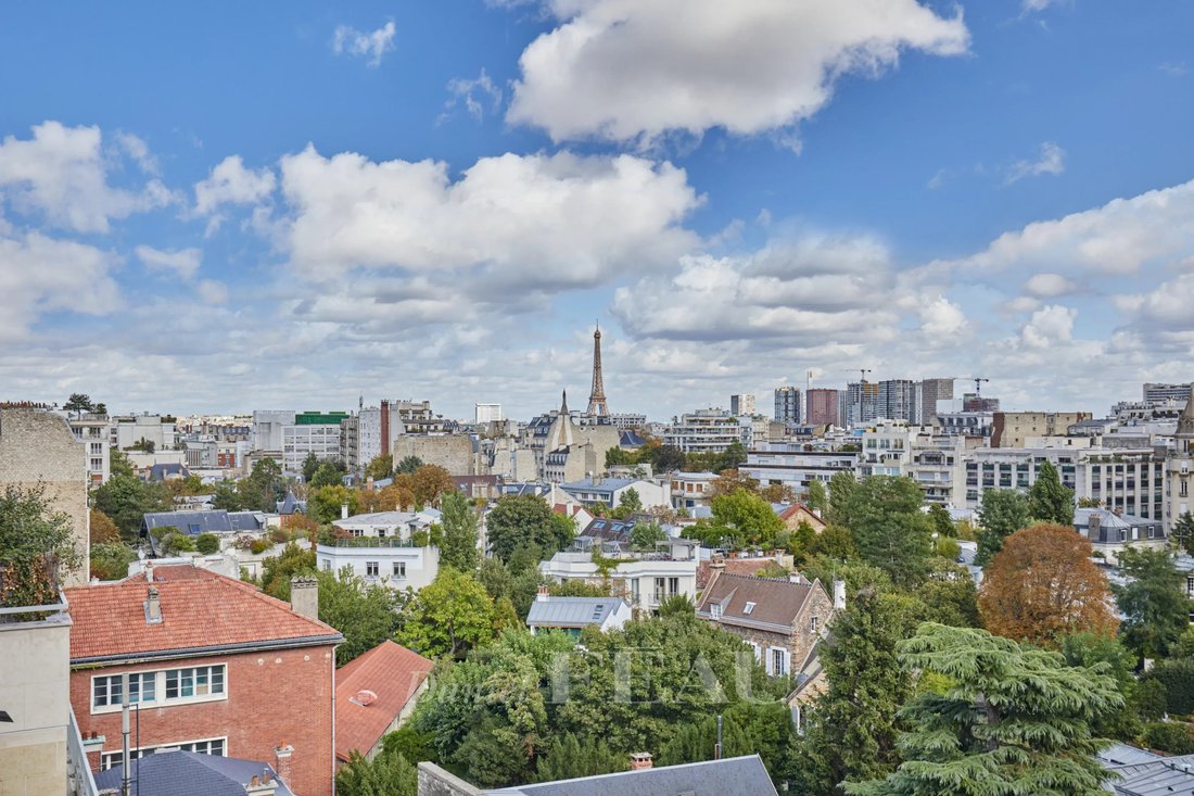 Apartamento en Auteuil Sud, Paris 16e Arrondissement, París 3 - 16202541