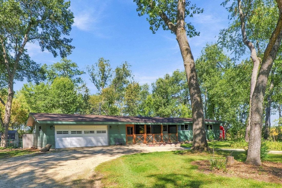 Casa en Green Lake, Wisconsin, Estados Unidos 2 - 19126628