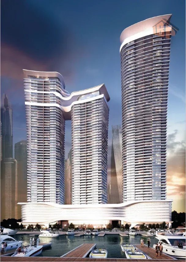Appartement à Port de Dubaï, Doubaï, Émirats arabes unis 5 - 15178844