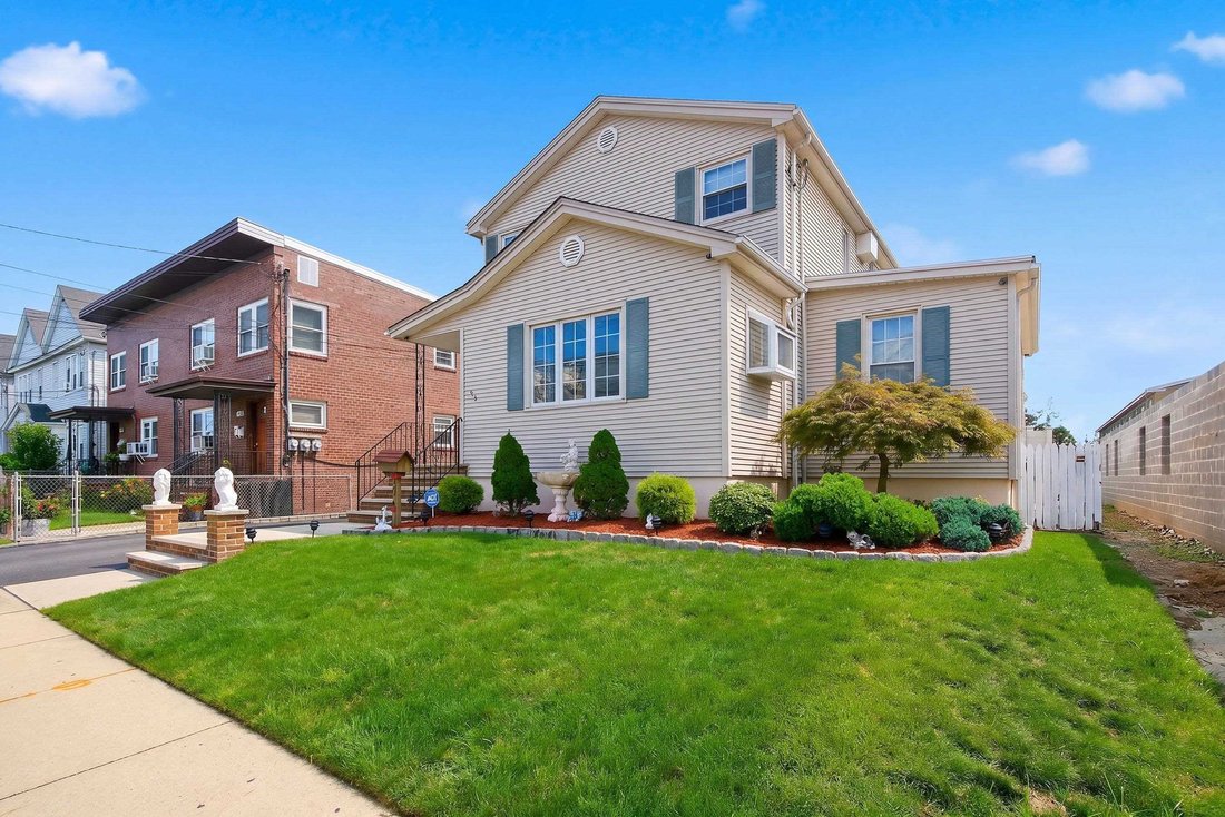 Haus in Kearny, New Jersey, Vereinigte Staaten 2 - 19120727