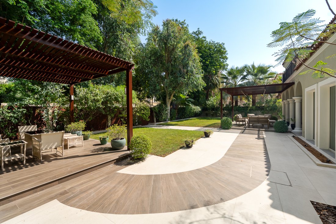 Villa in Green Community, Dubai, United Arab Emirates 1 - 19127559