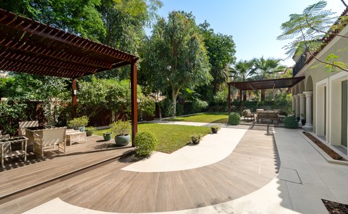 Villa in Grüne Gemeinschaft, Dubai, Vereinigte Arabische Emirate 1