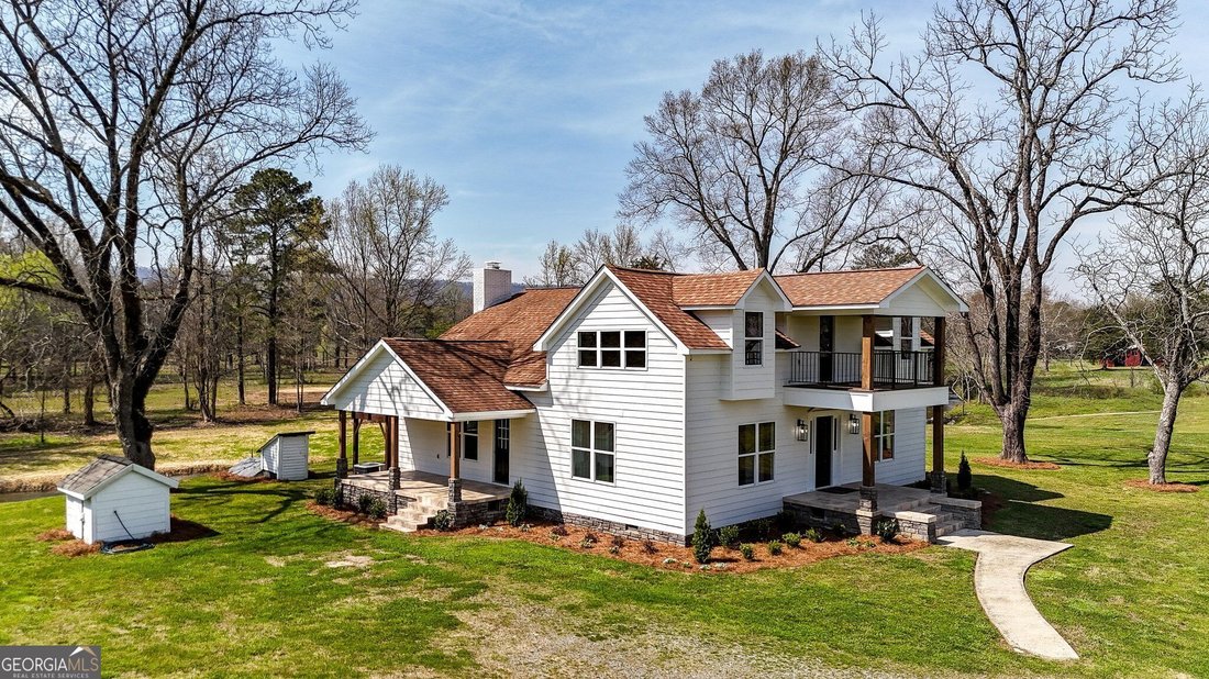 House in Sugar Valley, Georgia, United States 1 - 19126863
