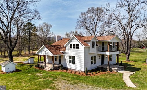 Casa a Sugar Valley, Georgia, Stati Uniti 1
