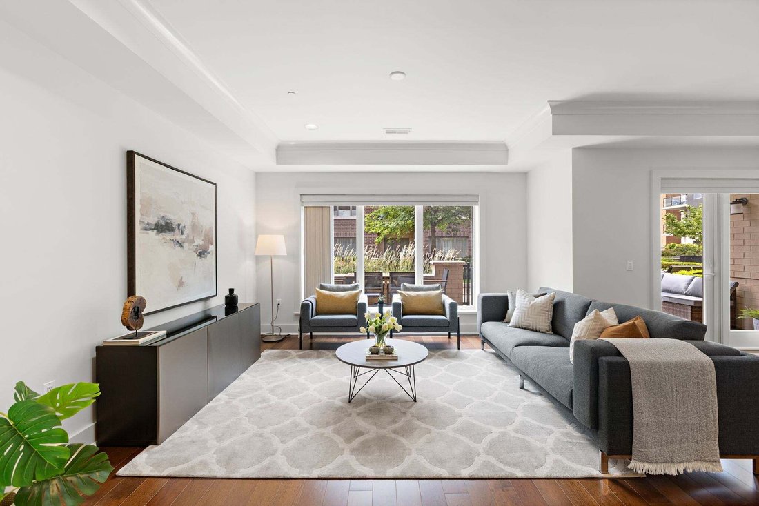 Appartement à Weehawken, New Jersey, États-Unis 4 - 19120732
