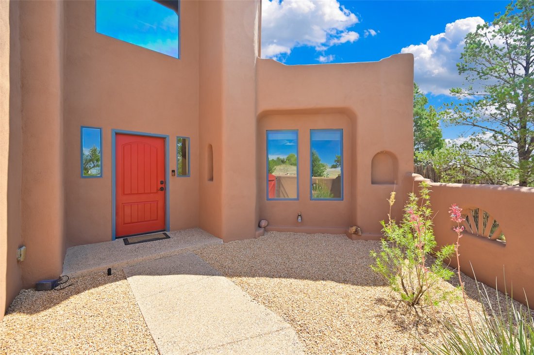 Maison à Santa Fe, Nouveau-Mexique, États-Unis 4 - 19123737