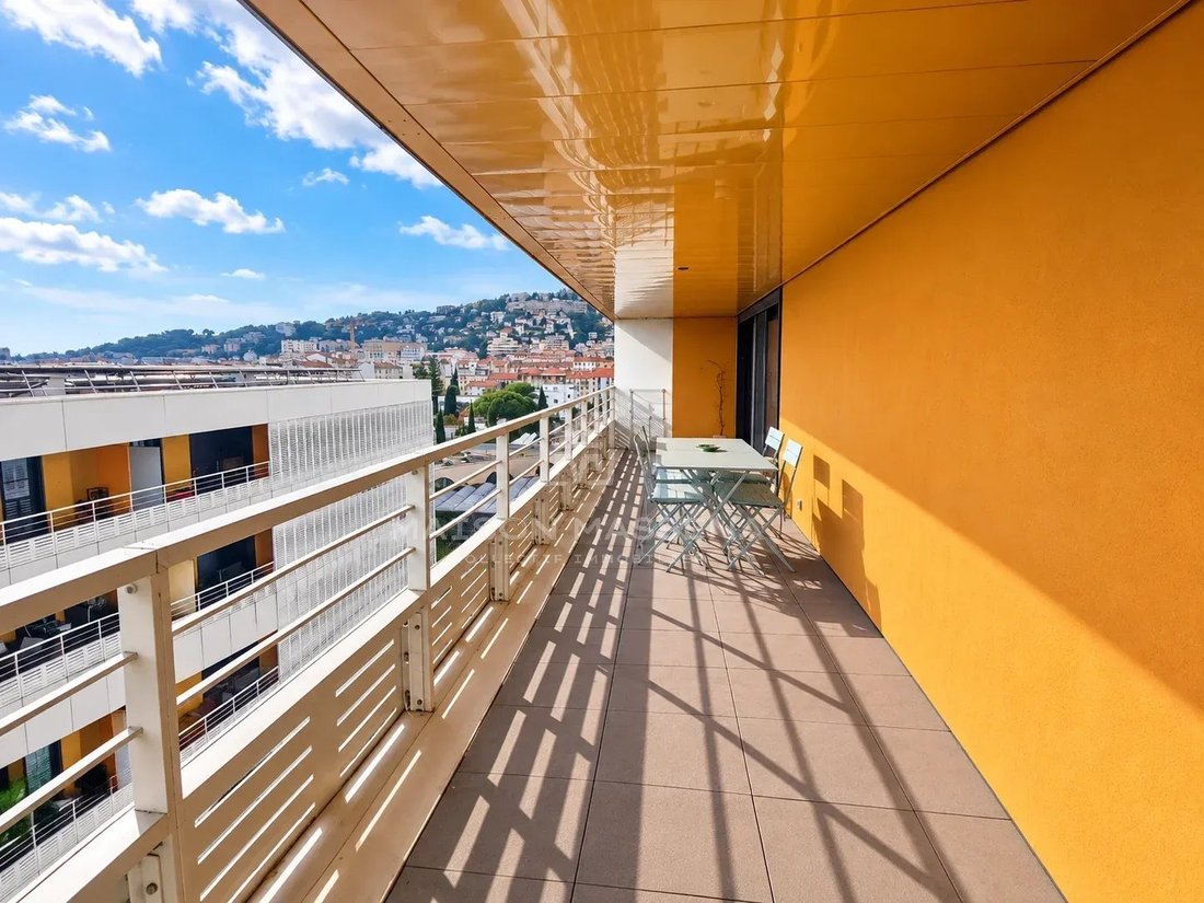 Apartamento en Liberación, Niza, Francia 5 - 19122294