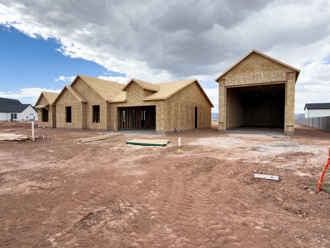 Maison à Cedar City, Utah, États-Unis 1 - 19124097