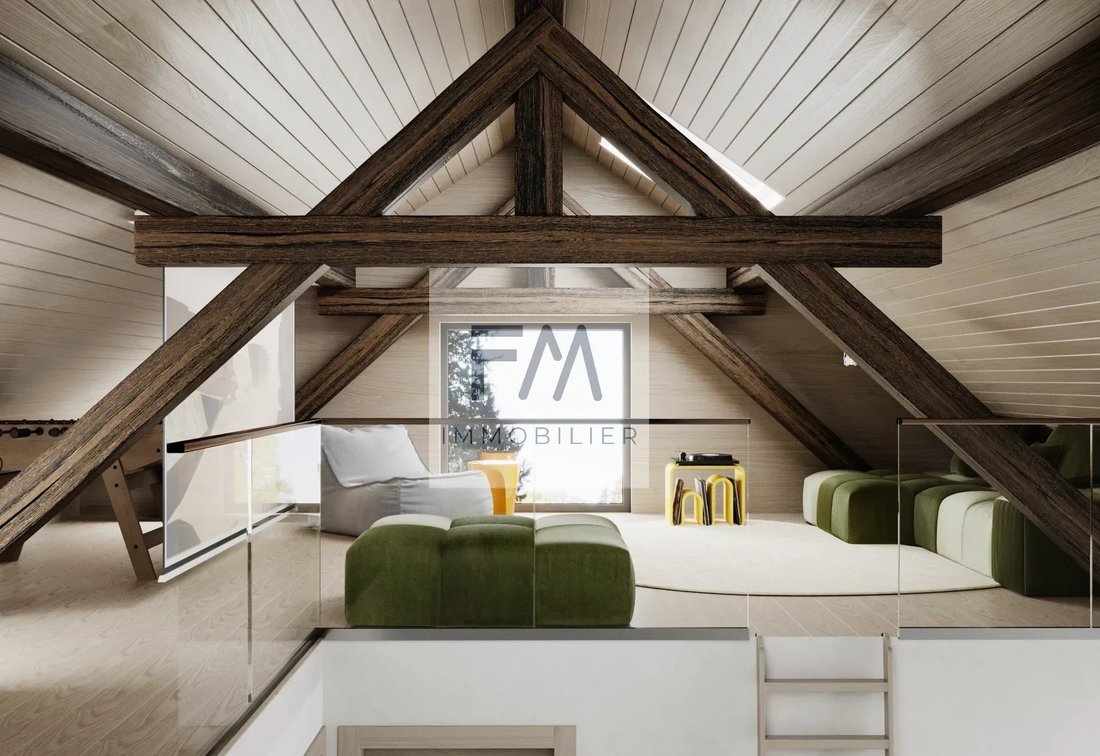 Maison à Chessel, Vaud, Suisse 5 - 17260767