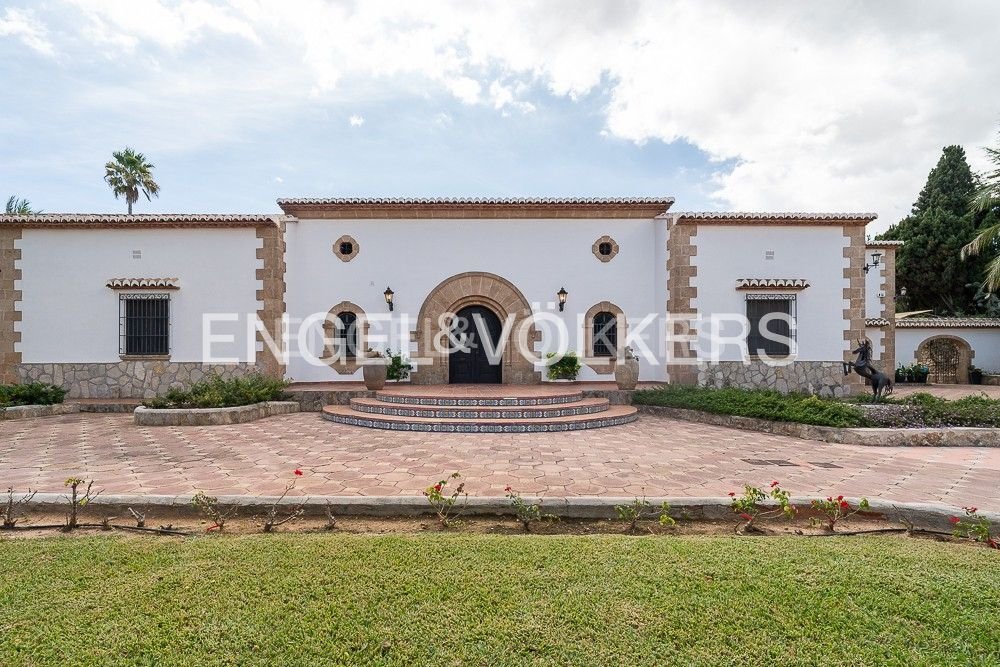 Villa in Xàbia, Land Valencia, Spanien 5 - 14742338