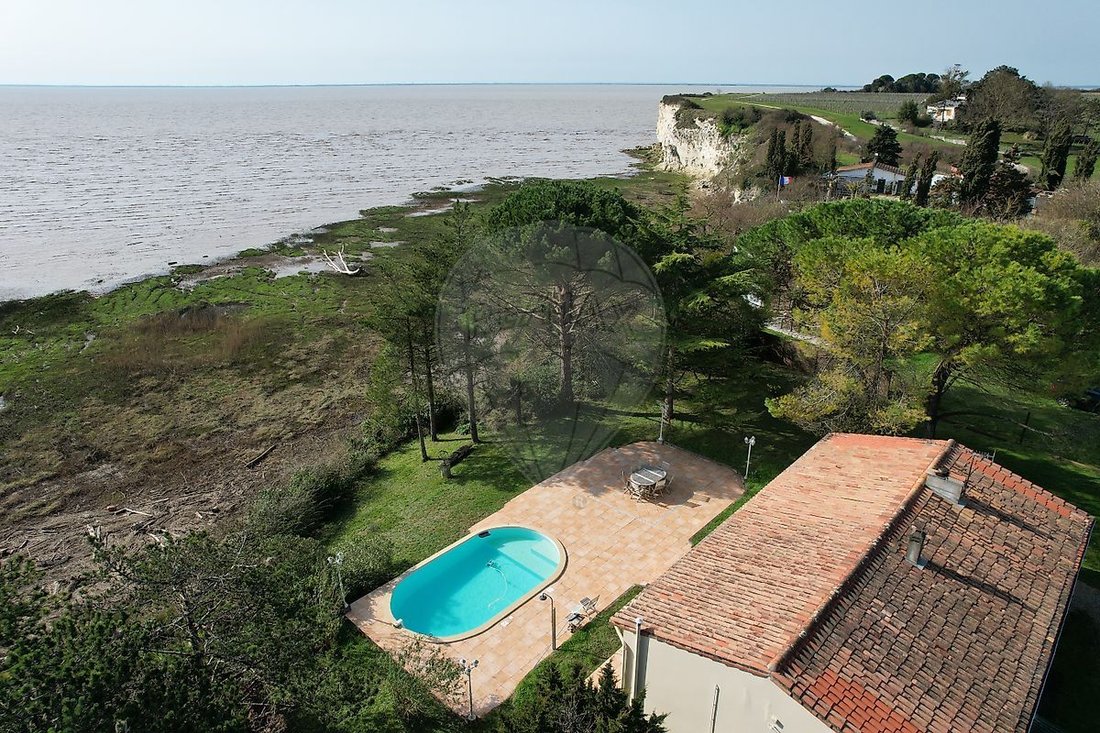 House in Barzan, Nouvelle-Aquitaine, France 1 - 19129999