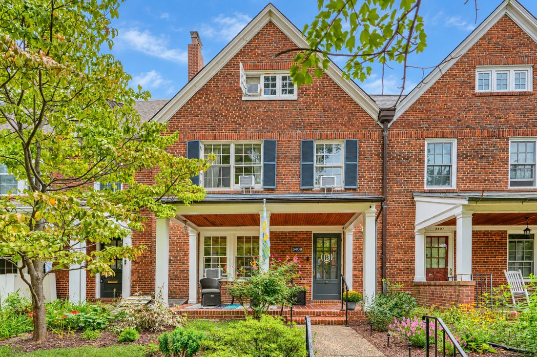 Townhouse in Baltimore, Maryland, United States 1 - 19130041