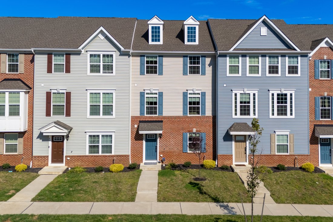 Appartement à Aberdeen Township, New Jersey, États-Unis 2 - 19136169