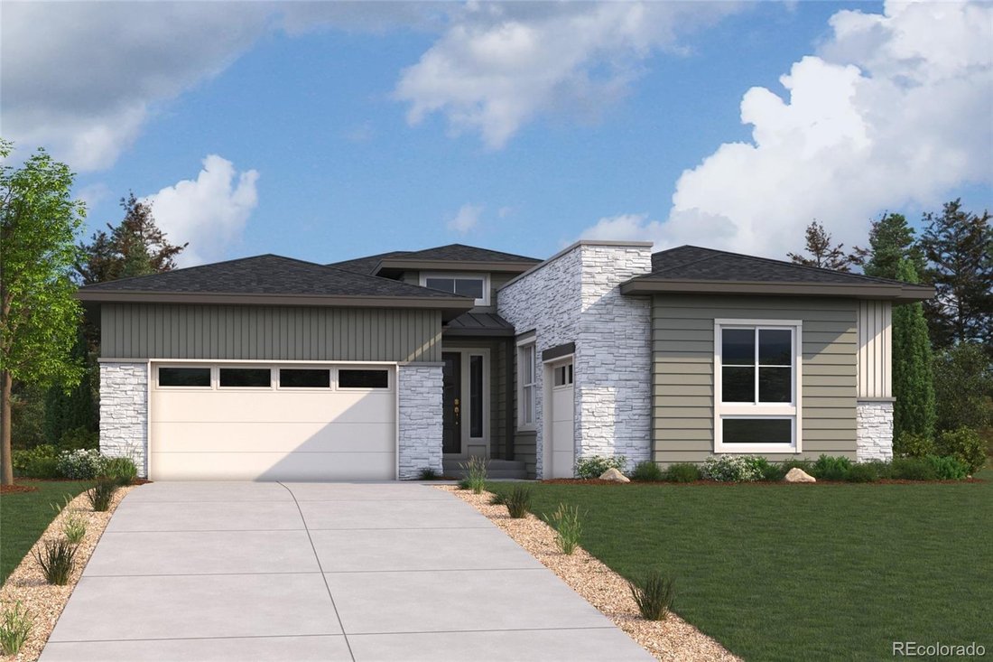 Casa a Aurora, Colorado, Stati Uniti 1 - 19124784