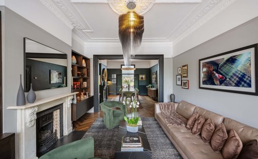 Casa en Clapham Common, Lambeth (Greater London), Inglaterra 1