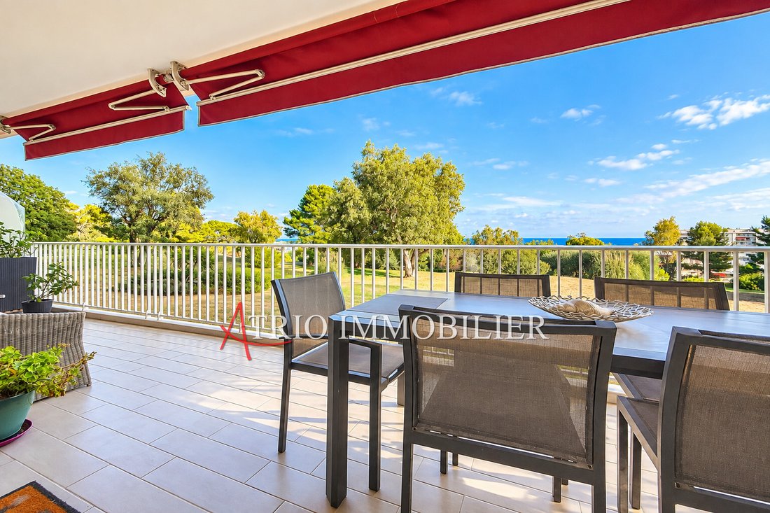 Apartment in Val de Cagne-Colline Route de Vence, Cagnes-sur-Mer, France 1 - 19122616