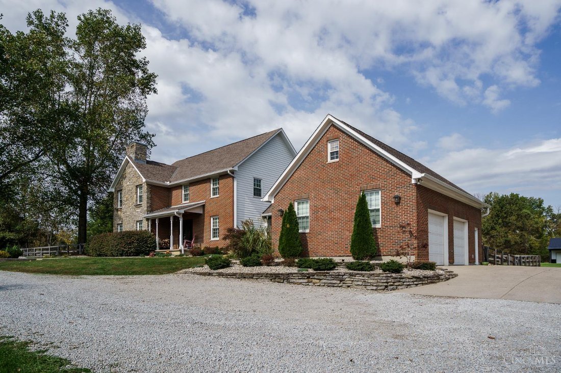 House in Morrow, Ohio, United States 5 - 19121528