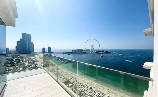 Apartment in Dubai Marina / Marsa Dubai, Dubai, United Arab Emirates 1