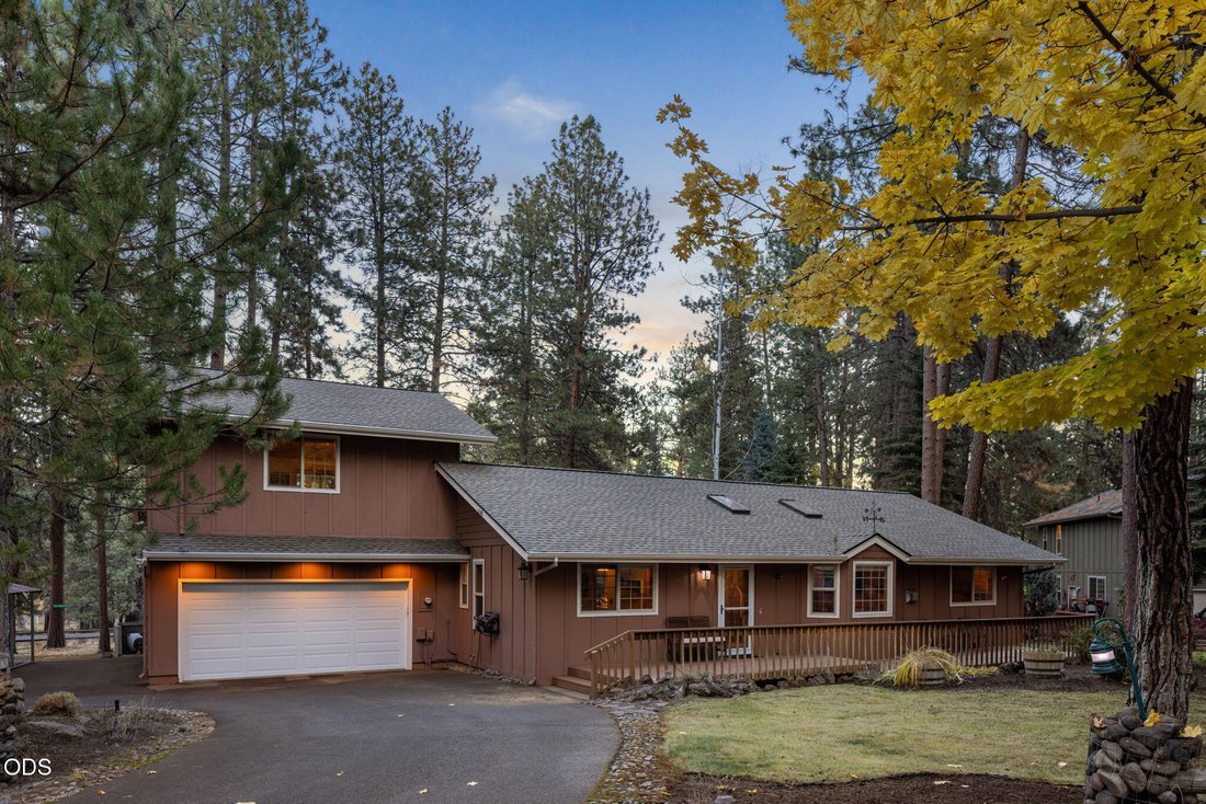 Haus in Sisters, Oregon, Vereinigte Staaten 1 - 19121362