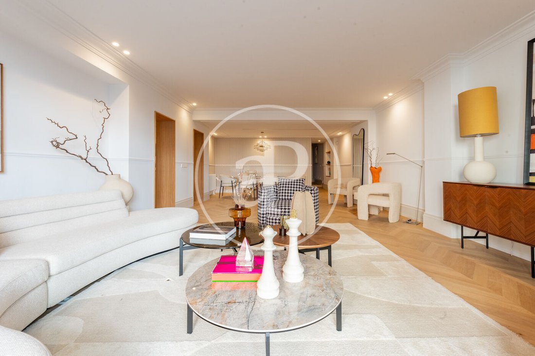 Appartement à Chamberí, Madrid, Espagne 1 - 19128886
