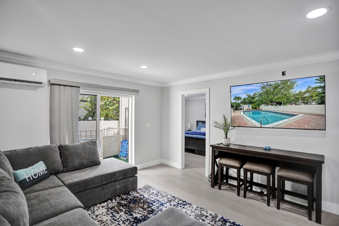 Condominio en Fort Lauderdale, Florida, Estados Unidos 4 - 19127694
