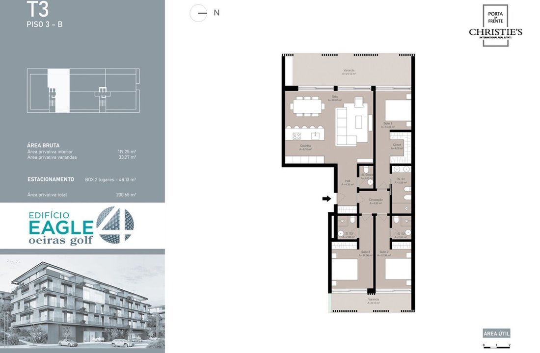Apartment in Barcarena, Lisbon, Portugal 3 - 19129968