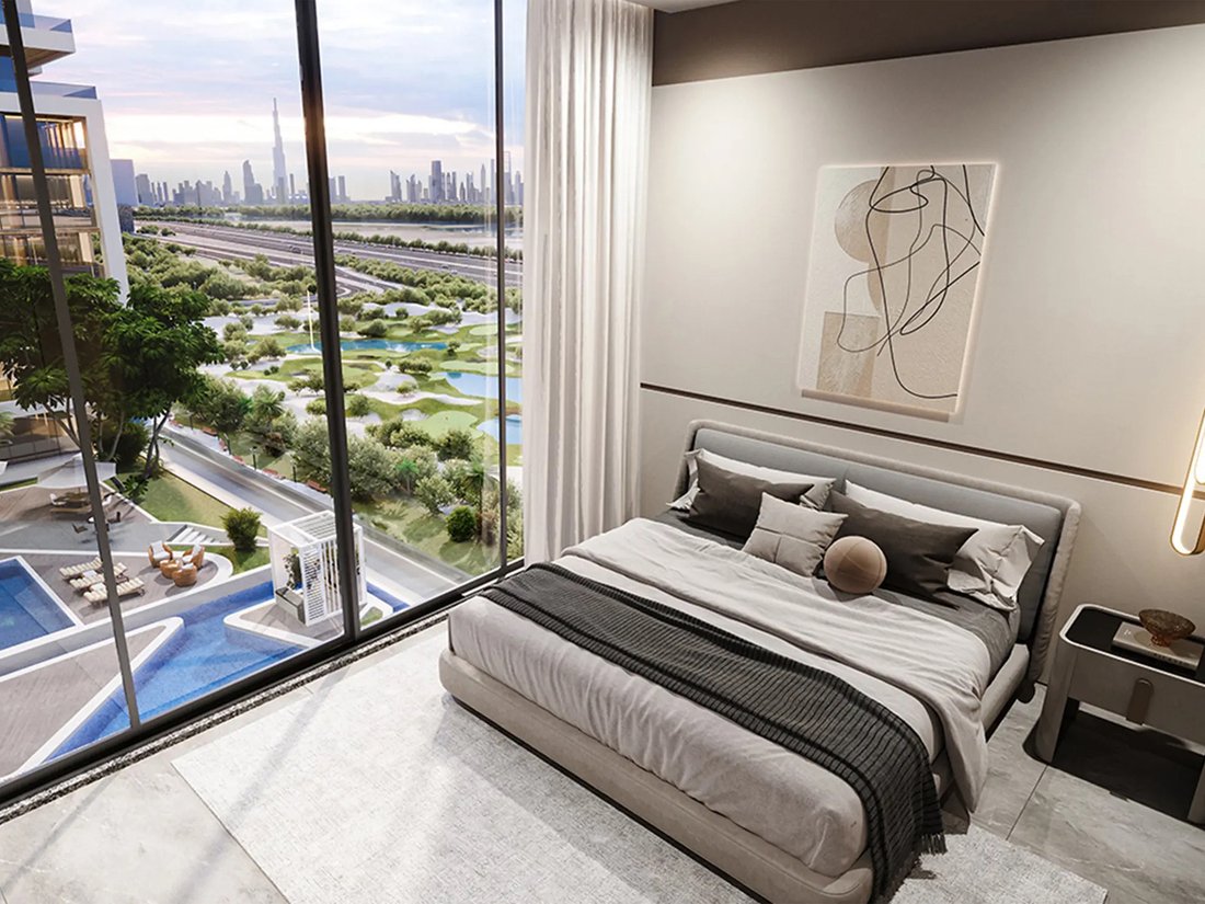 Apartment in Dubai, United Arab Emirates 4 - 19116073
