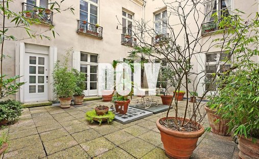 Appartamento a Bastiglia-Popincourt, Paris 11e Arrondissement, Parigi 1