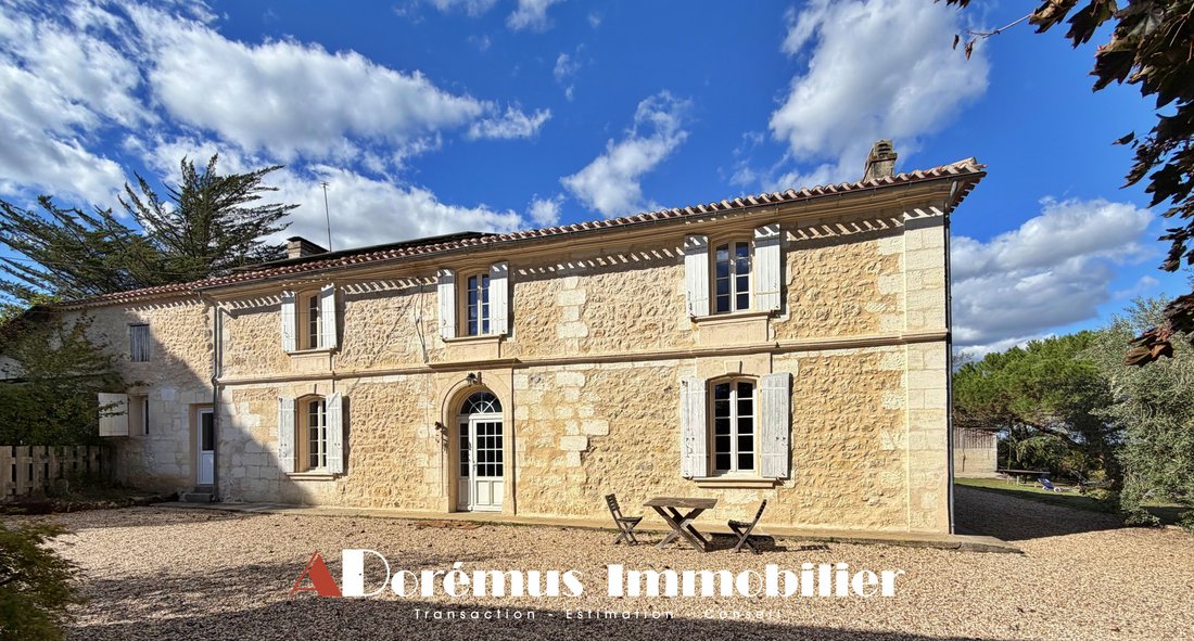 Maison à Créon, Nouvelle-Aquitaine, France 1 - 19128831