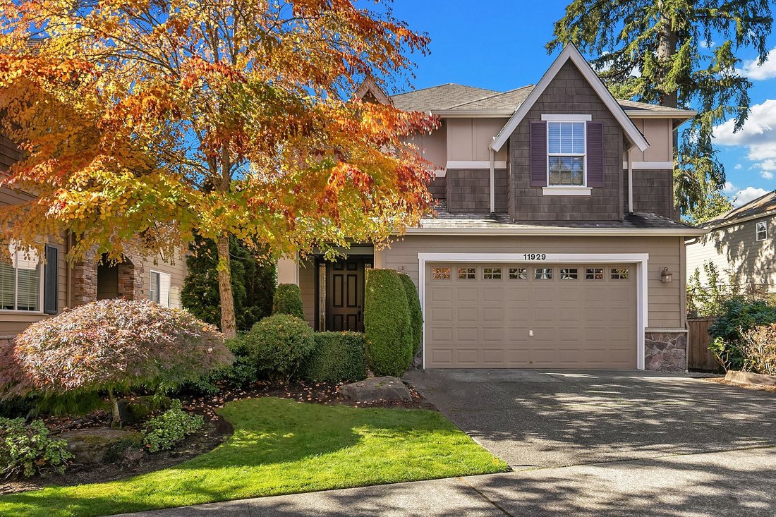 Casa a Redmond, Washington, Stati Uniti 1 - 19123834