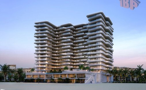 Wohnung in Insel Al Marjan, Ras Al-Khaimah, Vereinigte Arabische Emirate 1