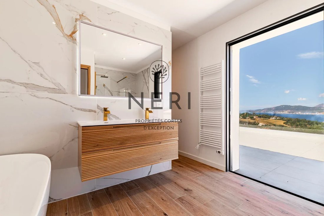 Villa a Grosseto-Prugna, Corsica, Francia 4 - 17704089