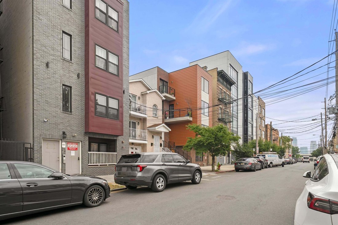 Maison à Jersey City, New Jersey, États-Unis 5 - 19120768