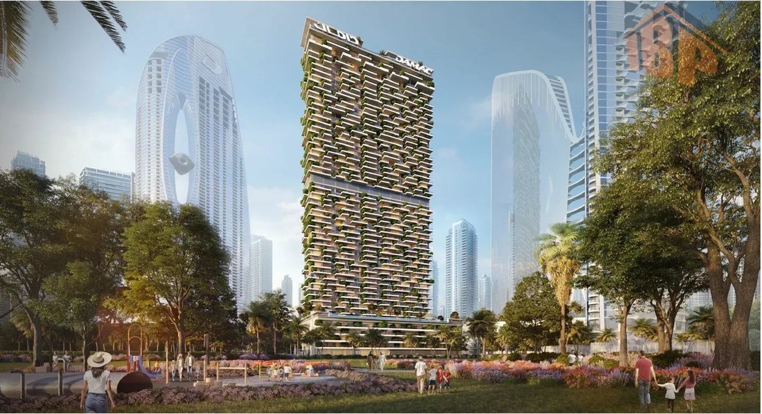 Appartement à Business Bay, Doubaï, Émirats arabes unis 2 - 15162167