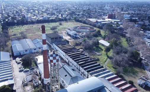 Land in Villa Tesei, Provinz Buenos Aires, Argentinien 1