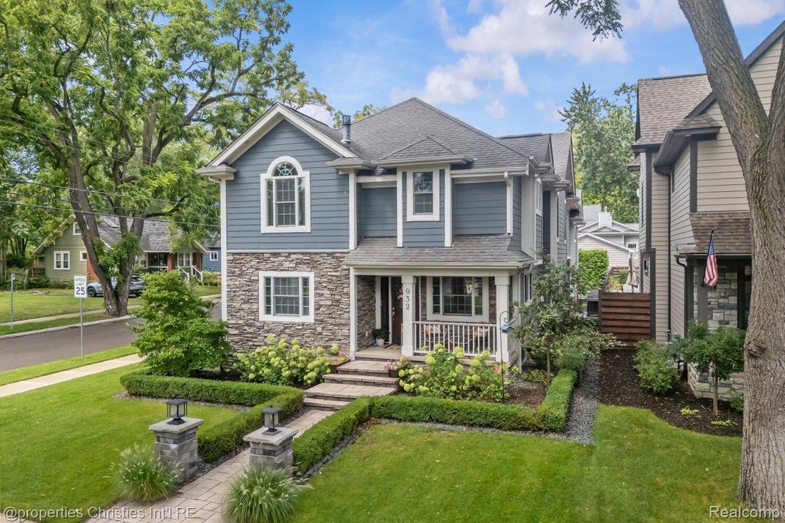 House in Rochester, Michigan, United States 2 - 19129604